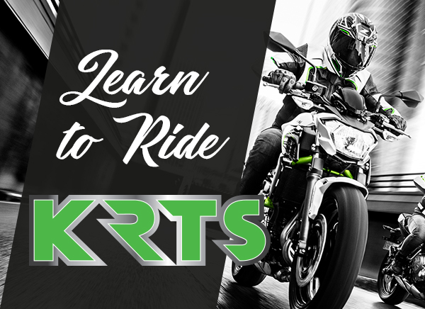Kawasaki Rider Training Services
